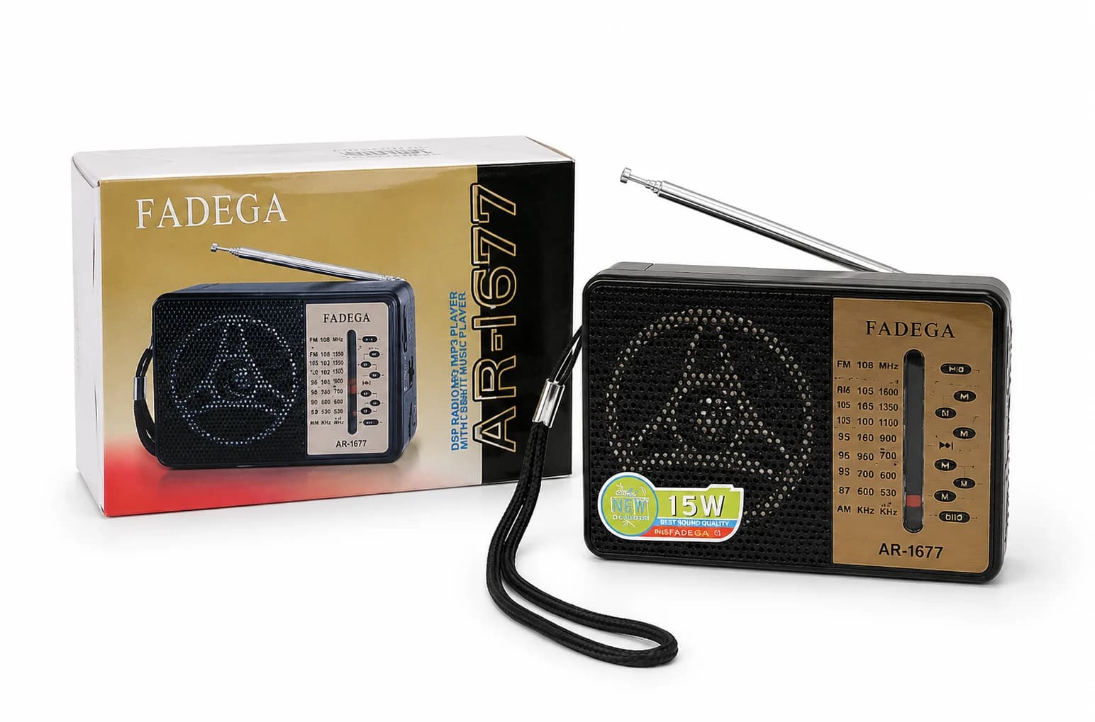 RADIO FADEGA