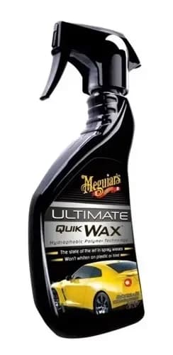 ULTIMATE QUICK WAX