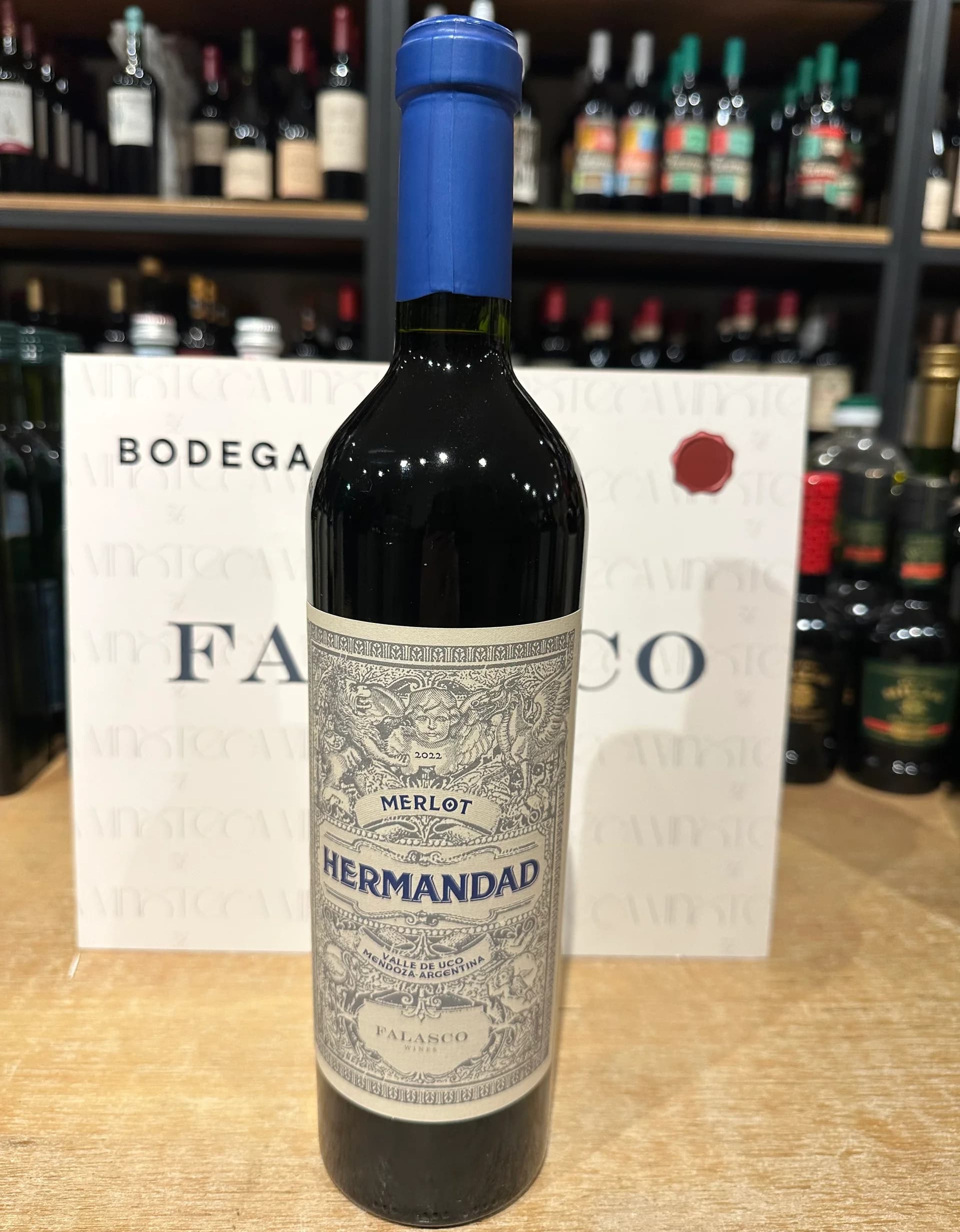 Hermandad Merlot