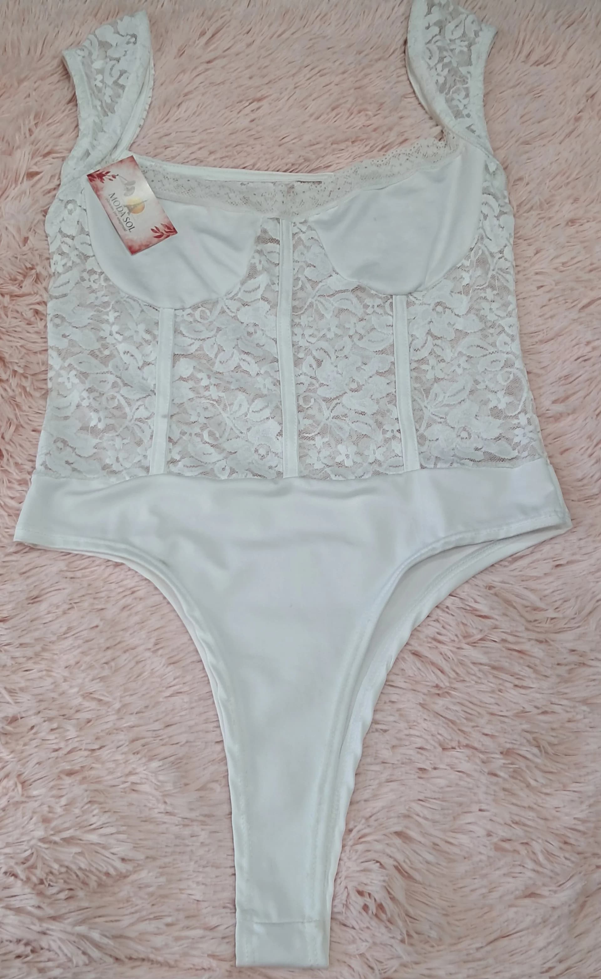 BODY CORSET MUSCULOSA