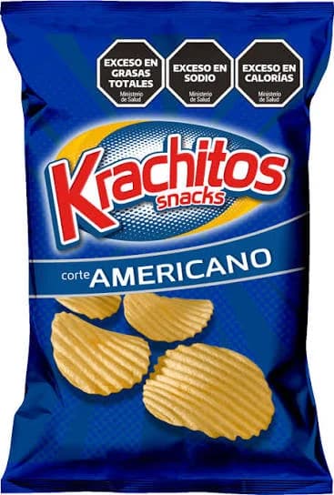 KRANCHITOS CORTE AMERICANO