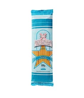 Fideo Estrella del Parana Tallarin 500g