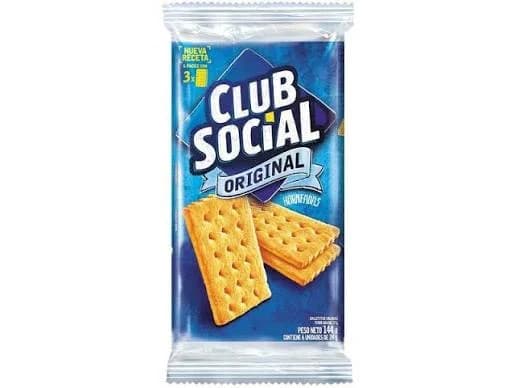 CLUB SOCIAL ORIGINAL