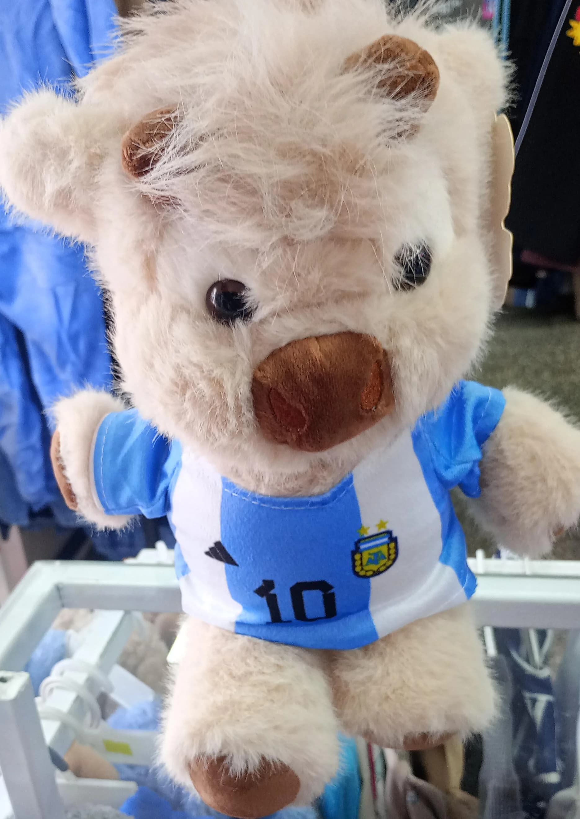 PELUCHE RENO ARGENTINA