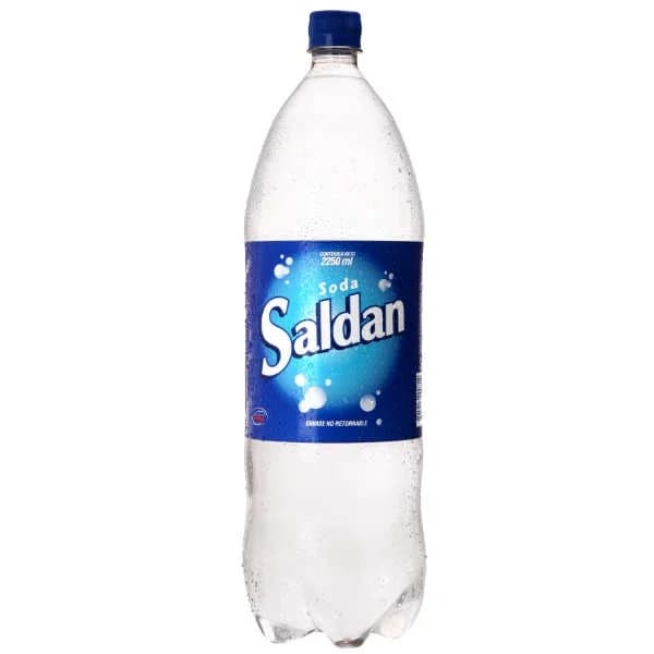 Soda Saldan 2.25L