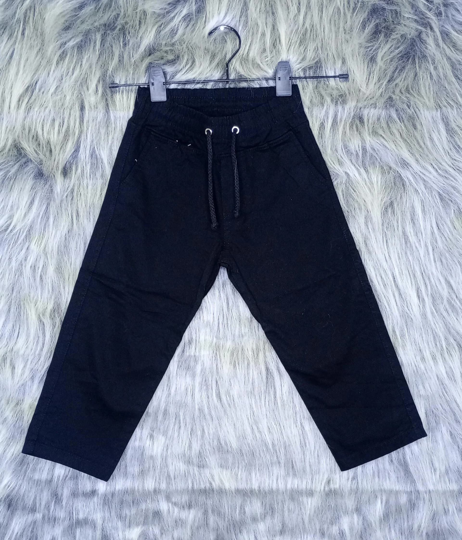 PANTALÓN GABARDINA RECTO