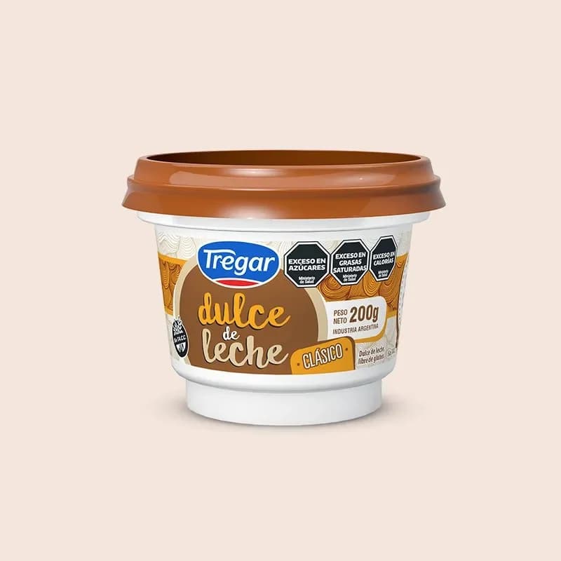 Dulce de Leche Tregar 200g