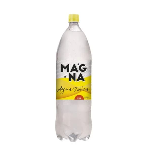 Agua tónica Magna 1.5L