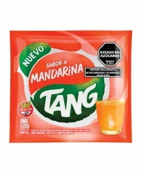 Jugo Tang Mandarina