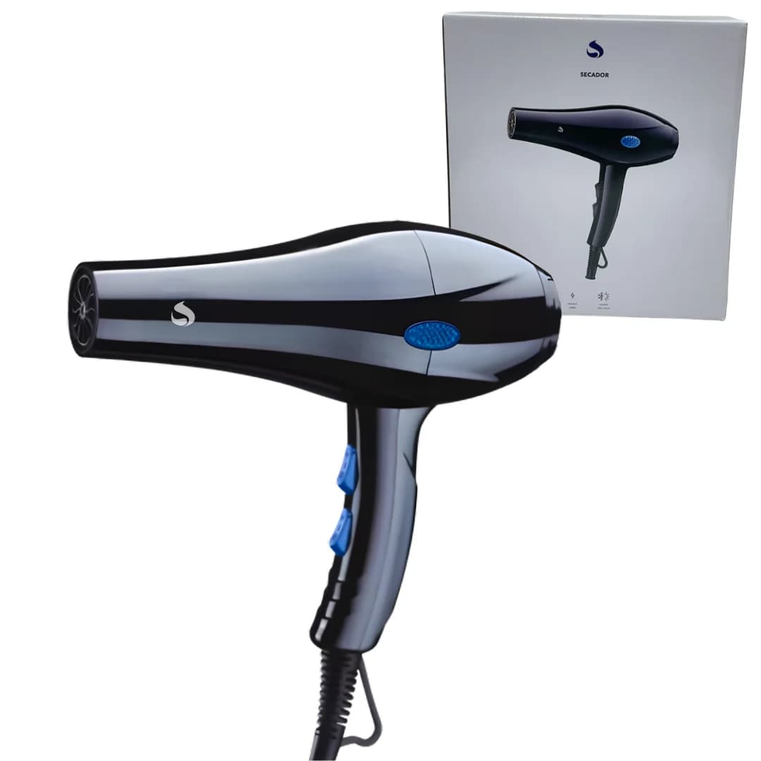 SECADOR DE PELO SUONO HOG0429
