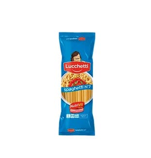 Fideo Lucchetti Spaguetti 500g