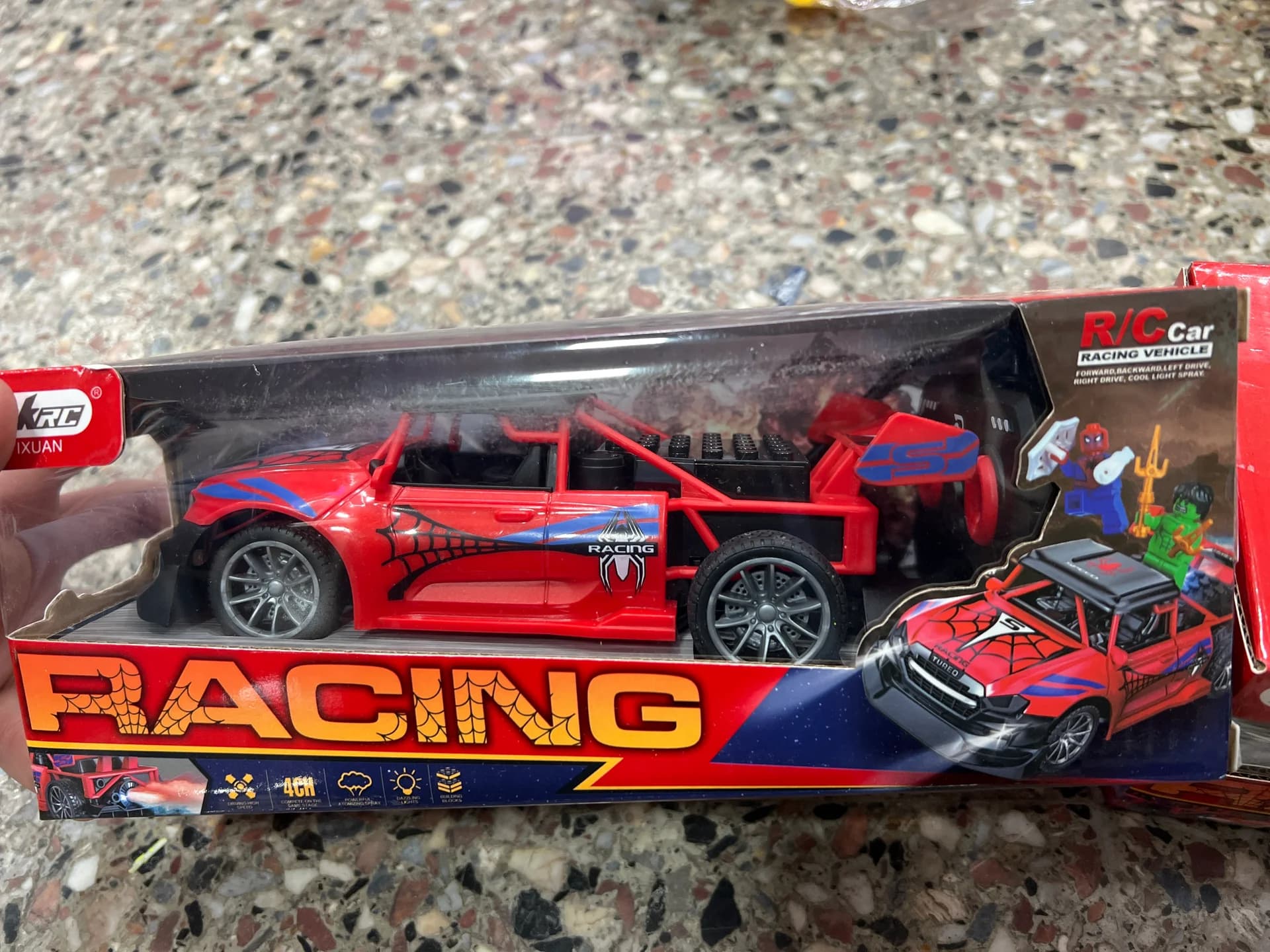 AUTOS LEGO