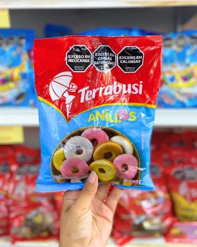 ANILLOS TERRABUSI