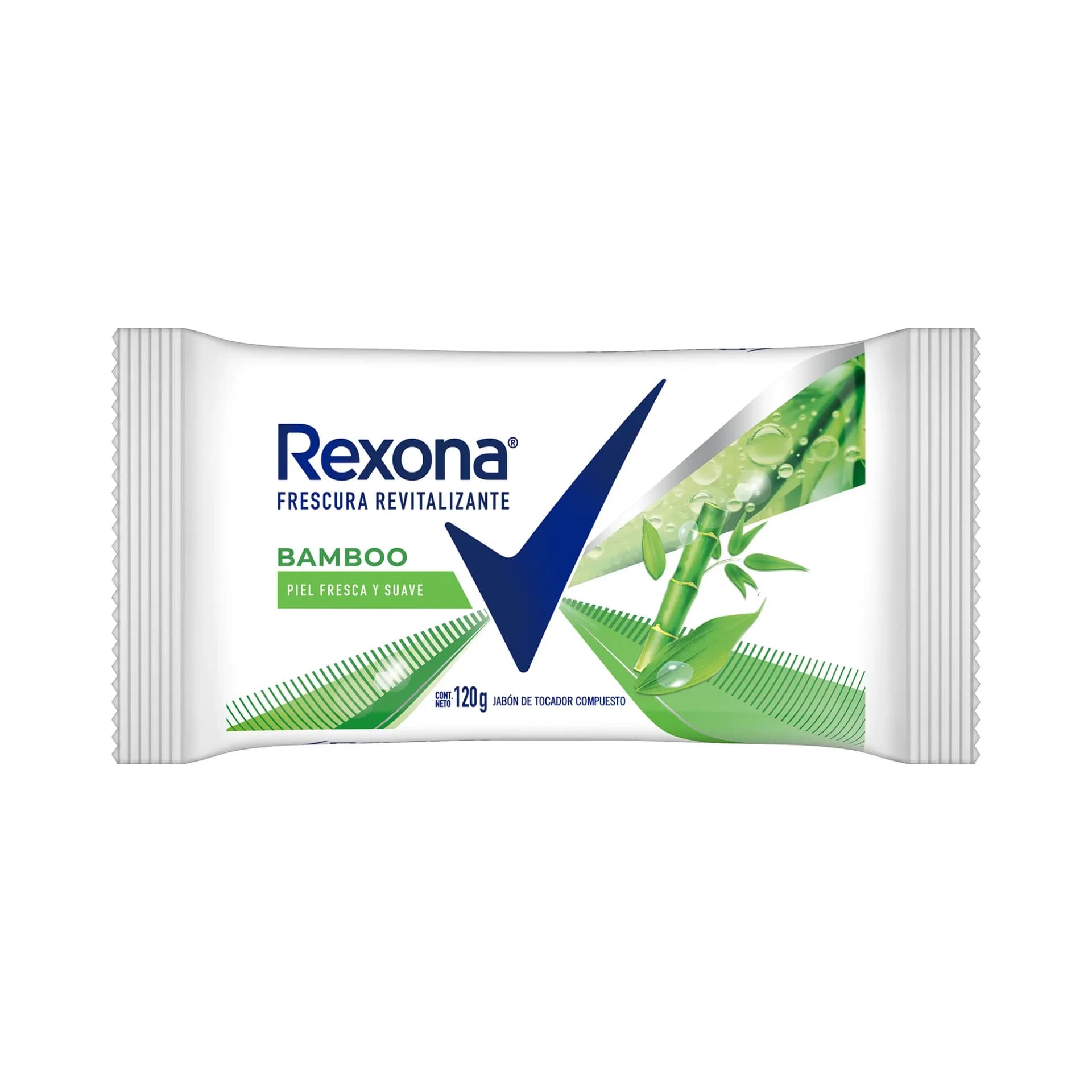 Jabón Rexona Bamboo