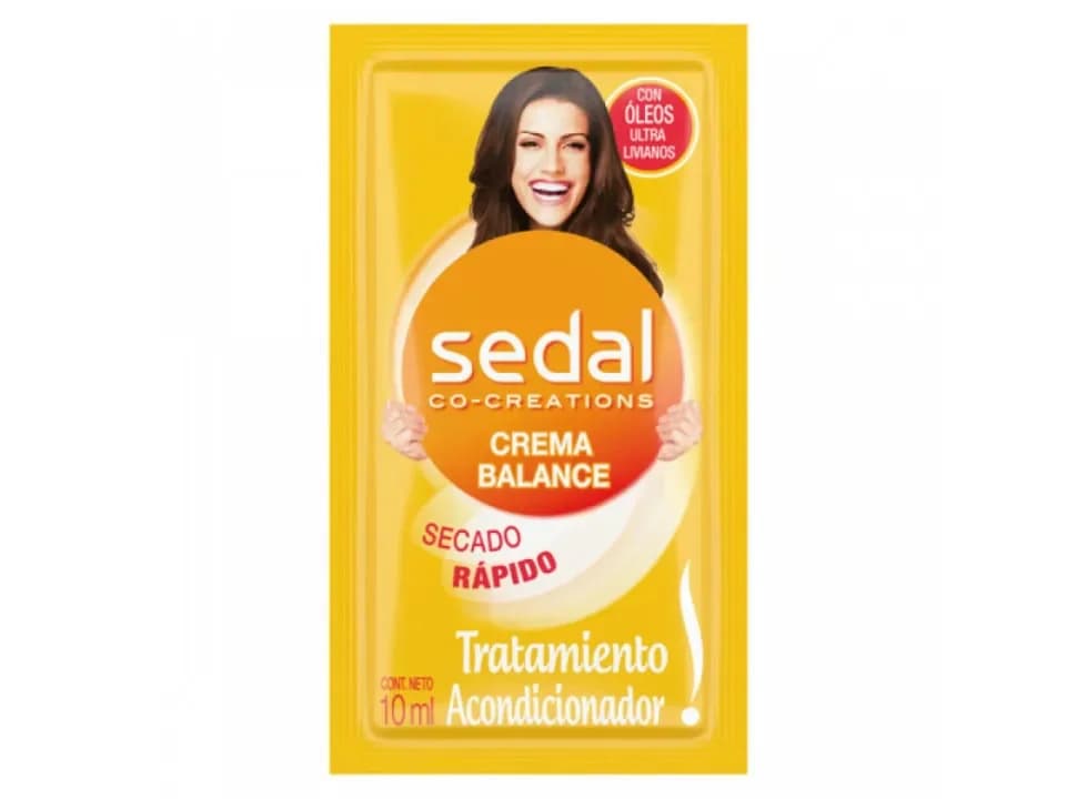 Acondicionador sedal 10ml