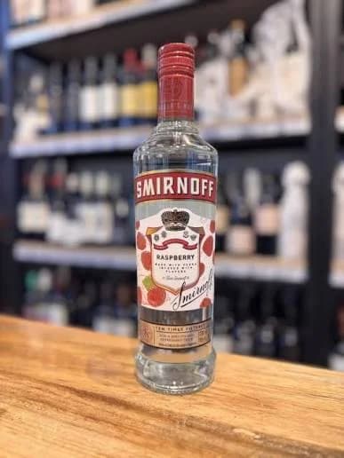 SMIRNOFF RASPBERRY
