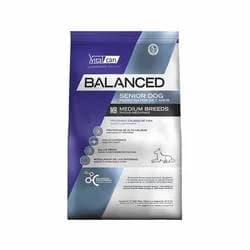 VITAL CAN BALANCED PERRO SENIOR RAZA MEDIANA X 12 KG.