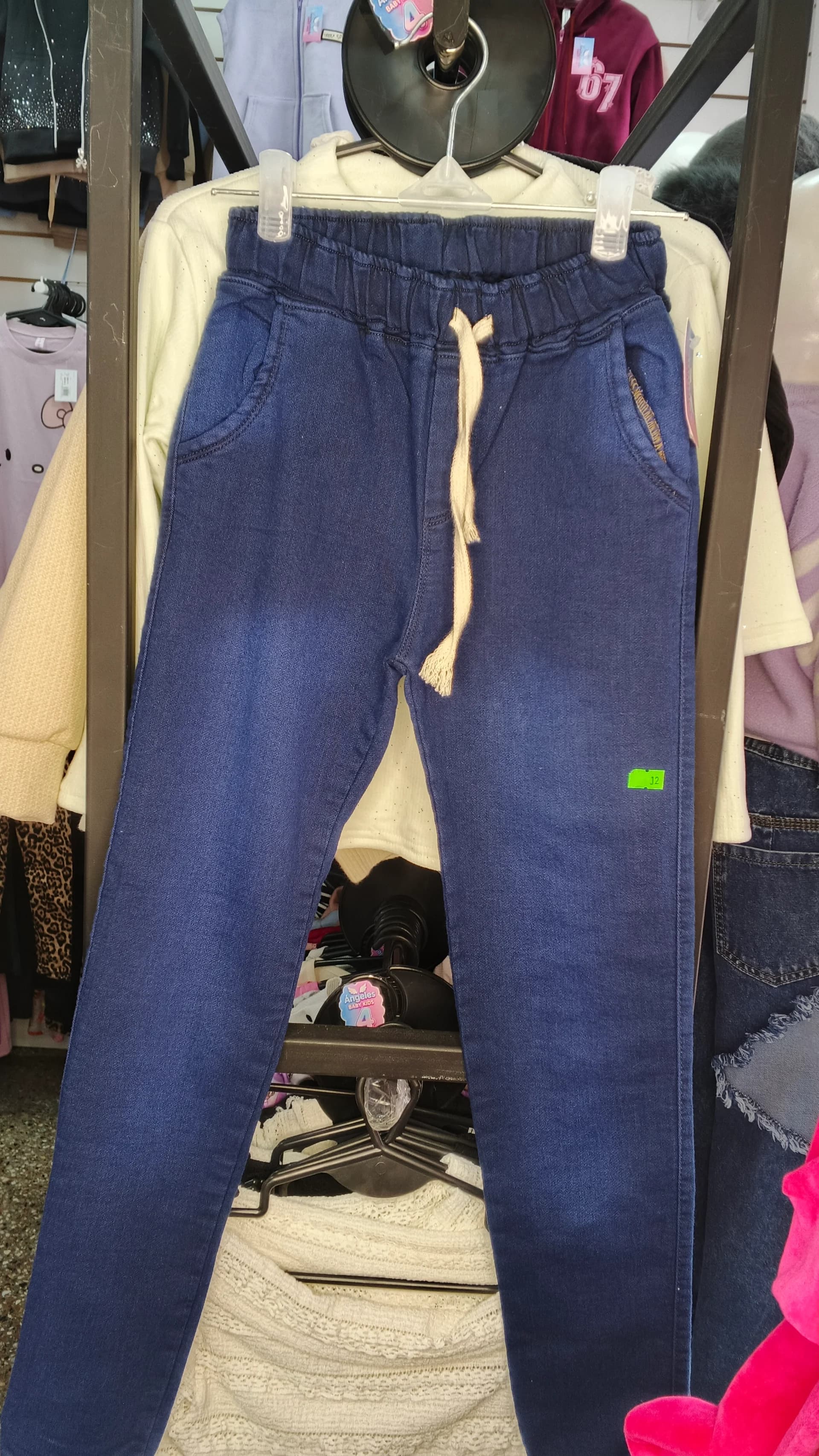 JEANS SURTIDOS VARÓN N*2