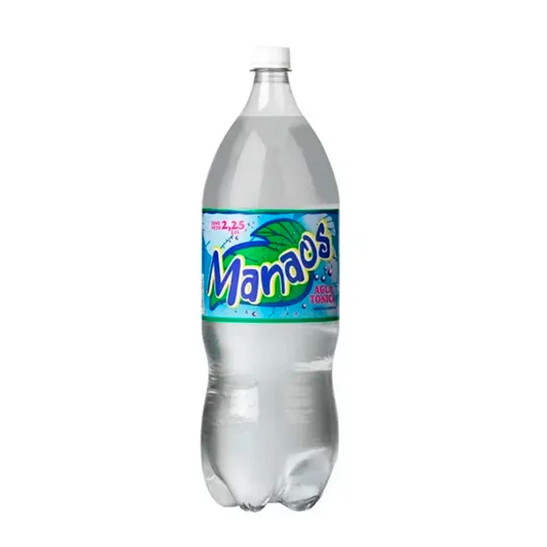 Agua Tonica Manaos 2,25L