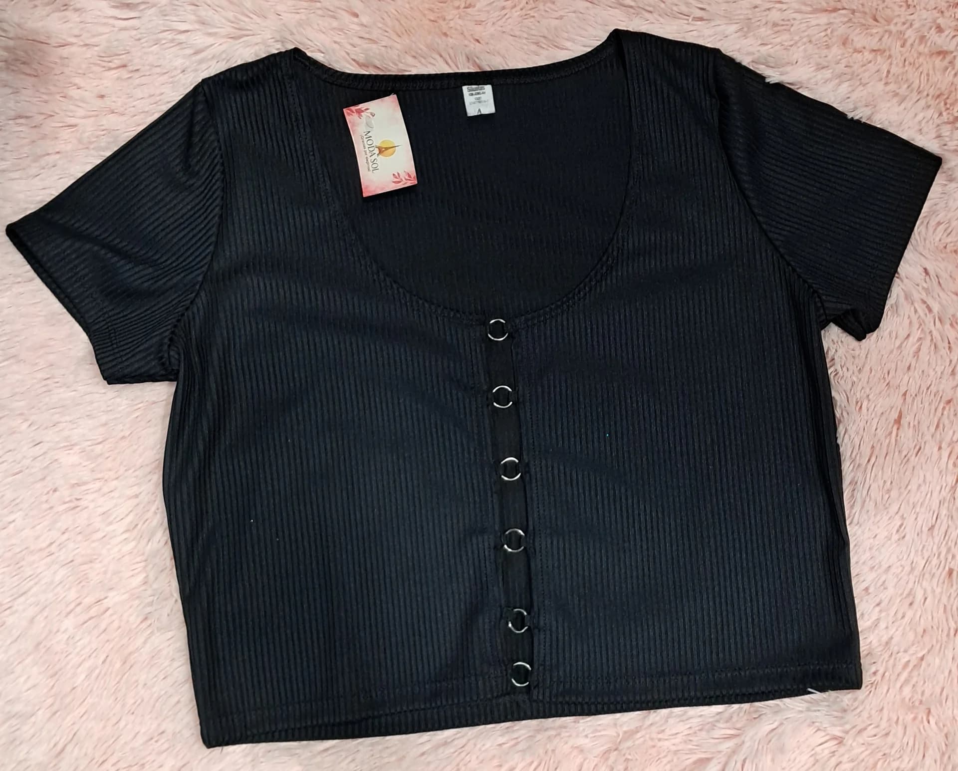 REMERA MORLEY DE MUJER