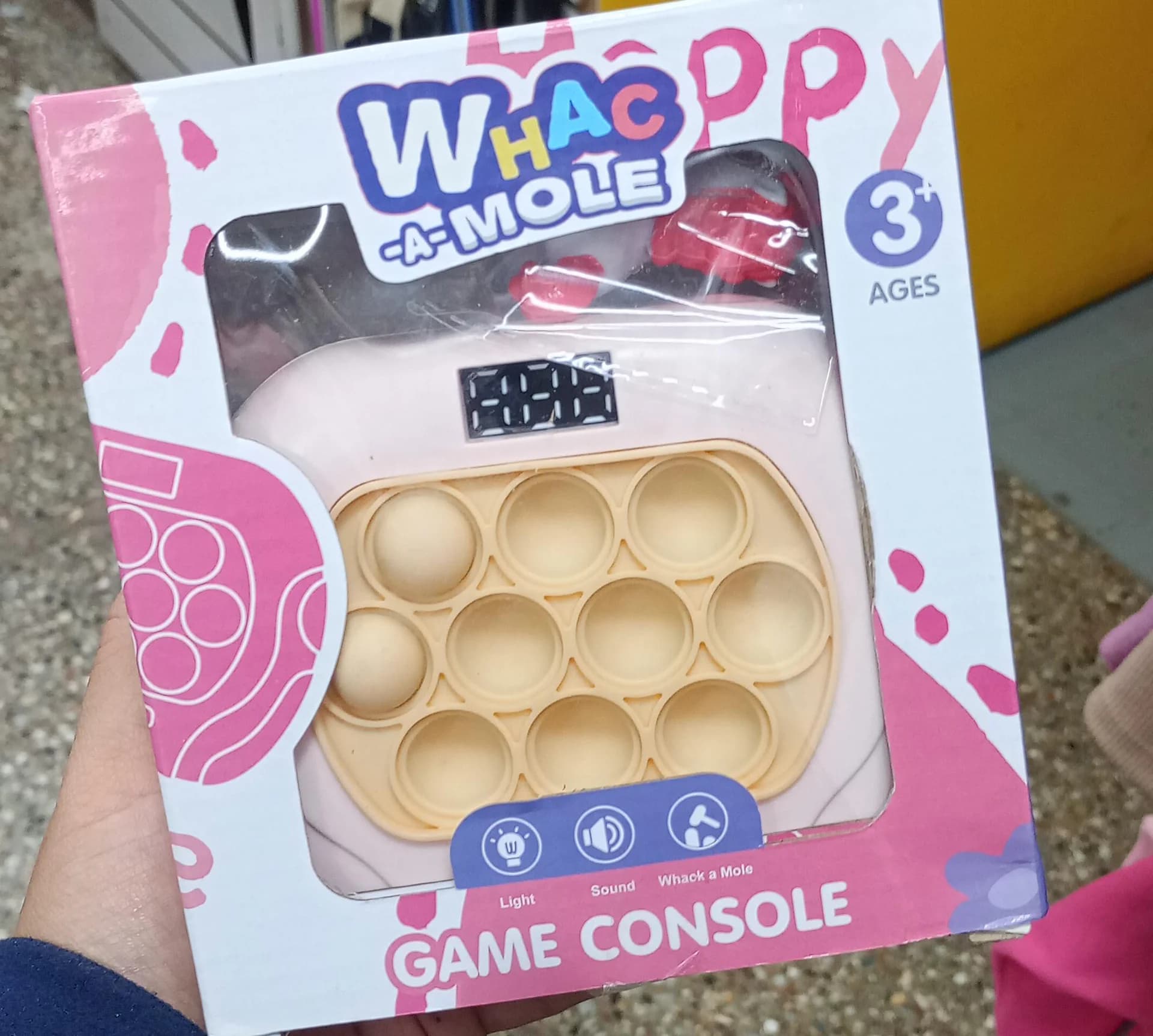 POPPY ELECTRÓNICO