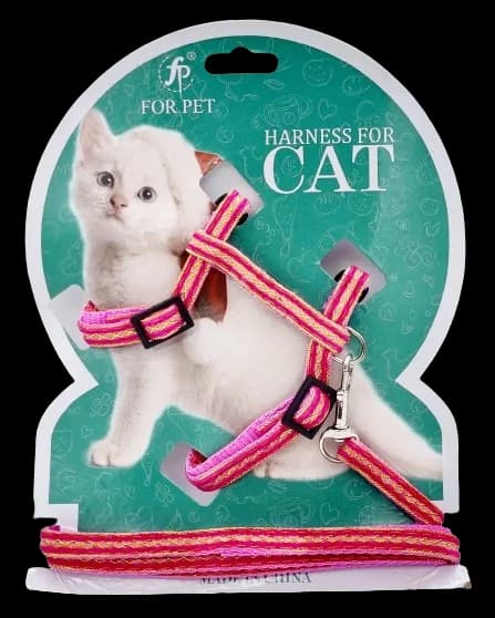 PRETAL GATO LISO/BRILLOS