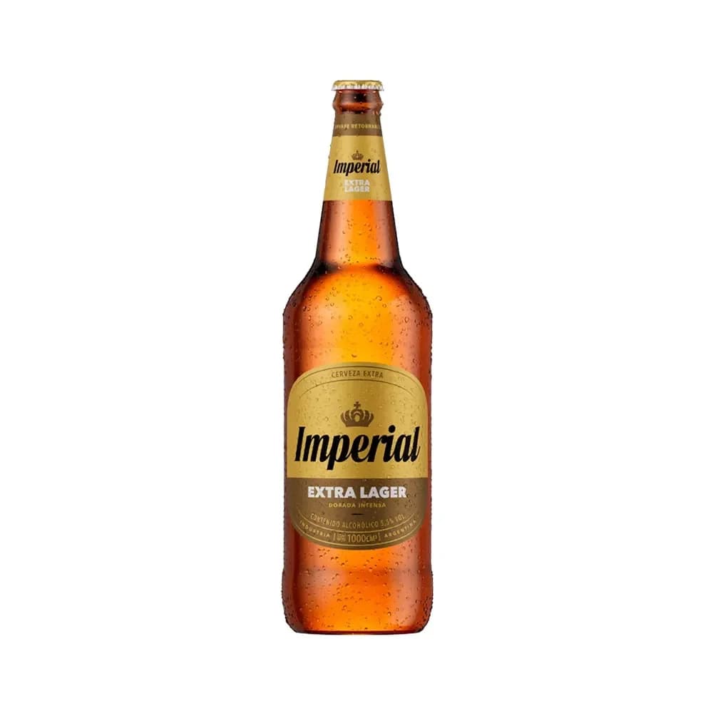 Cerveza Imperial Extra Lager 1L