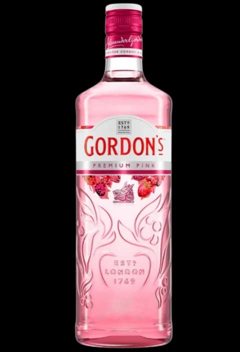 GIN GORDONS PINK 700ML