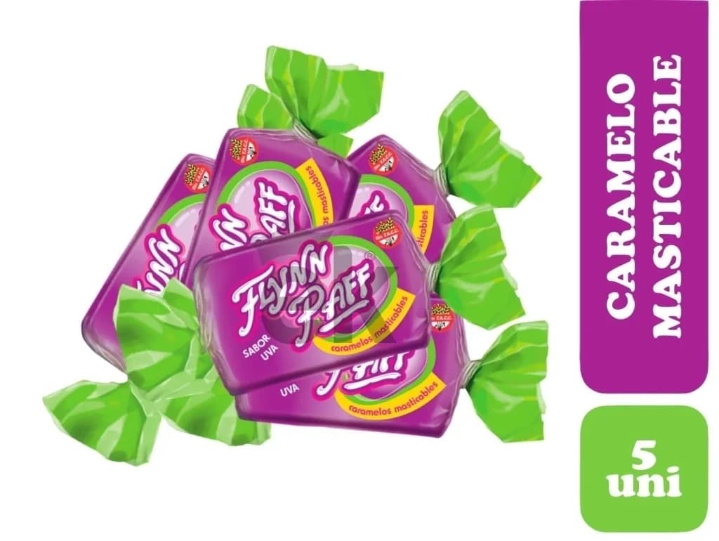 Caramelo Flynn Paff Uva