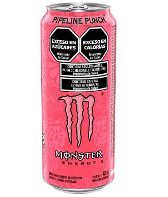 Monster Energy 473cc Pipeline Punch
