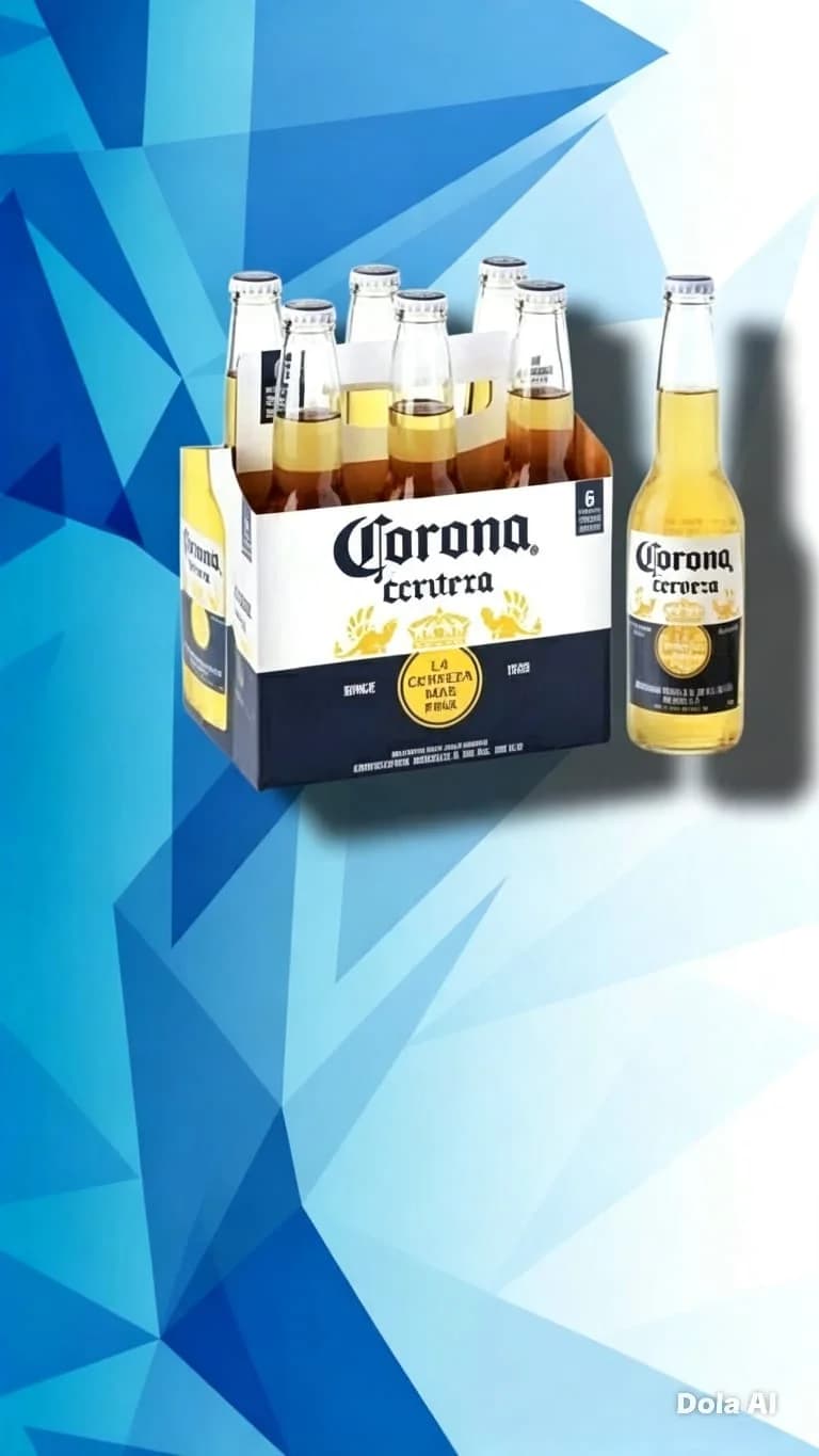 CERVEZA CORONA 330ML - PACK x24