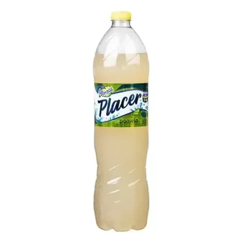 PLACER AGUA SABORIZADA POMELO 1lts