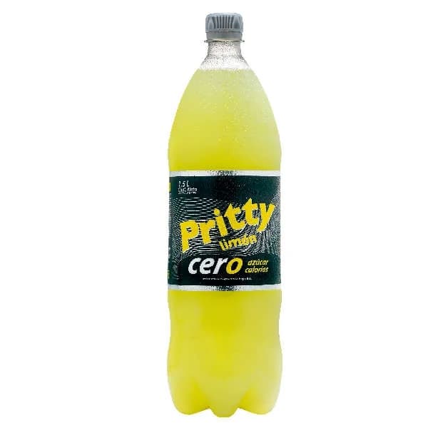 Pritty Limon Zero 1.5L