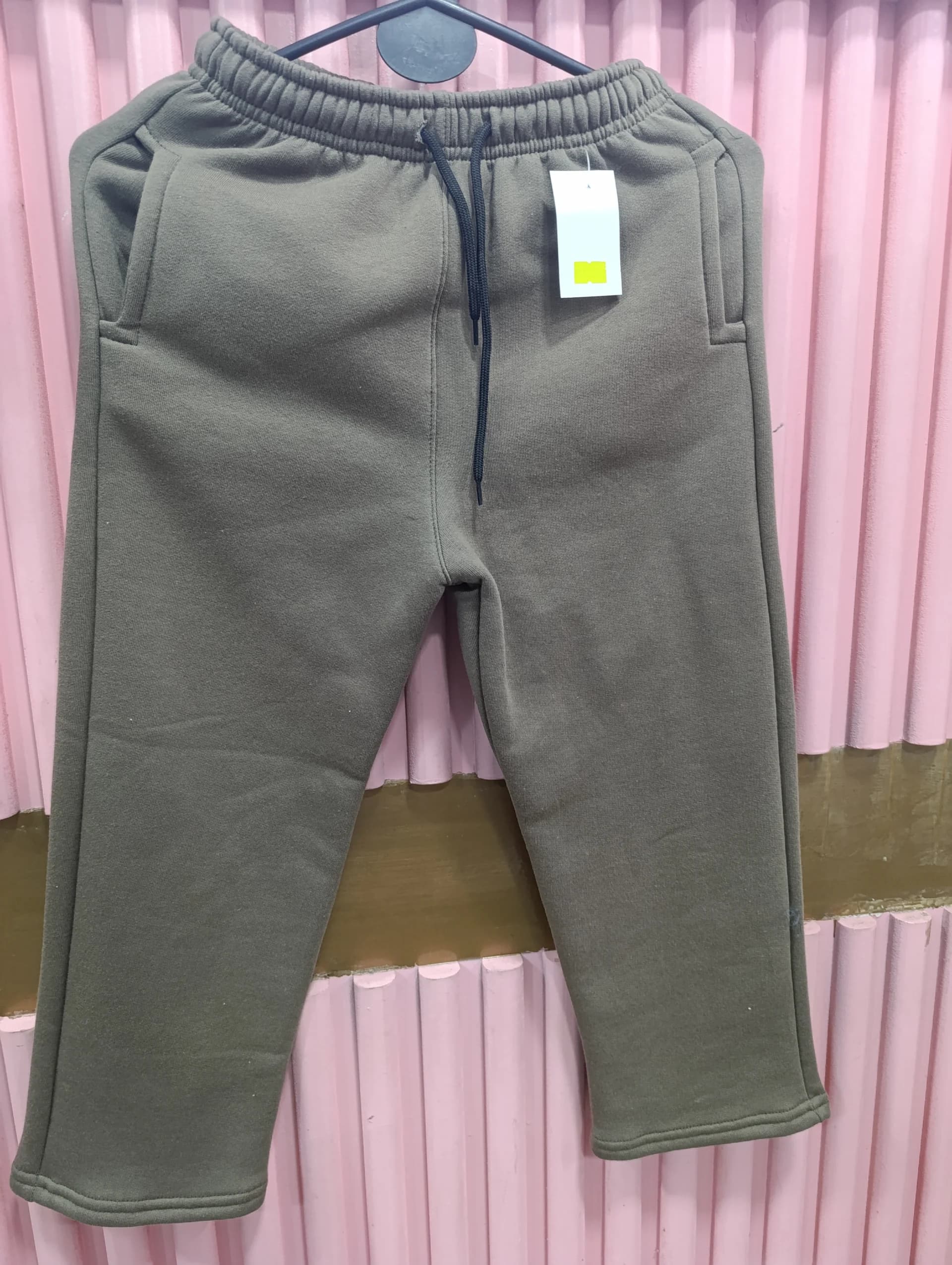 PANTALÓN ALGODON ECONÓMICO