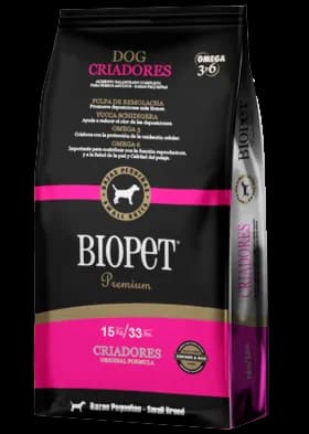 BIOPET ADULTO PEQUEÑOS SUELTO