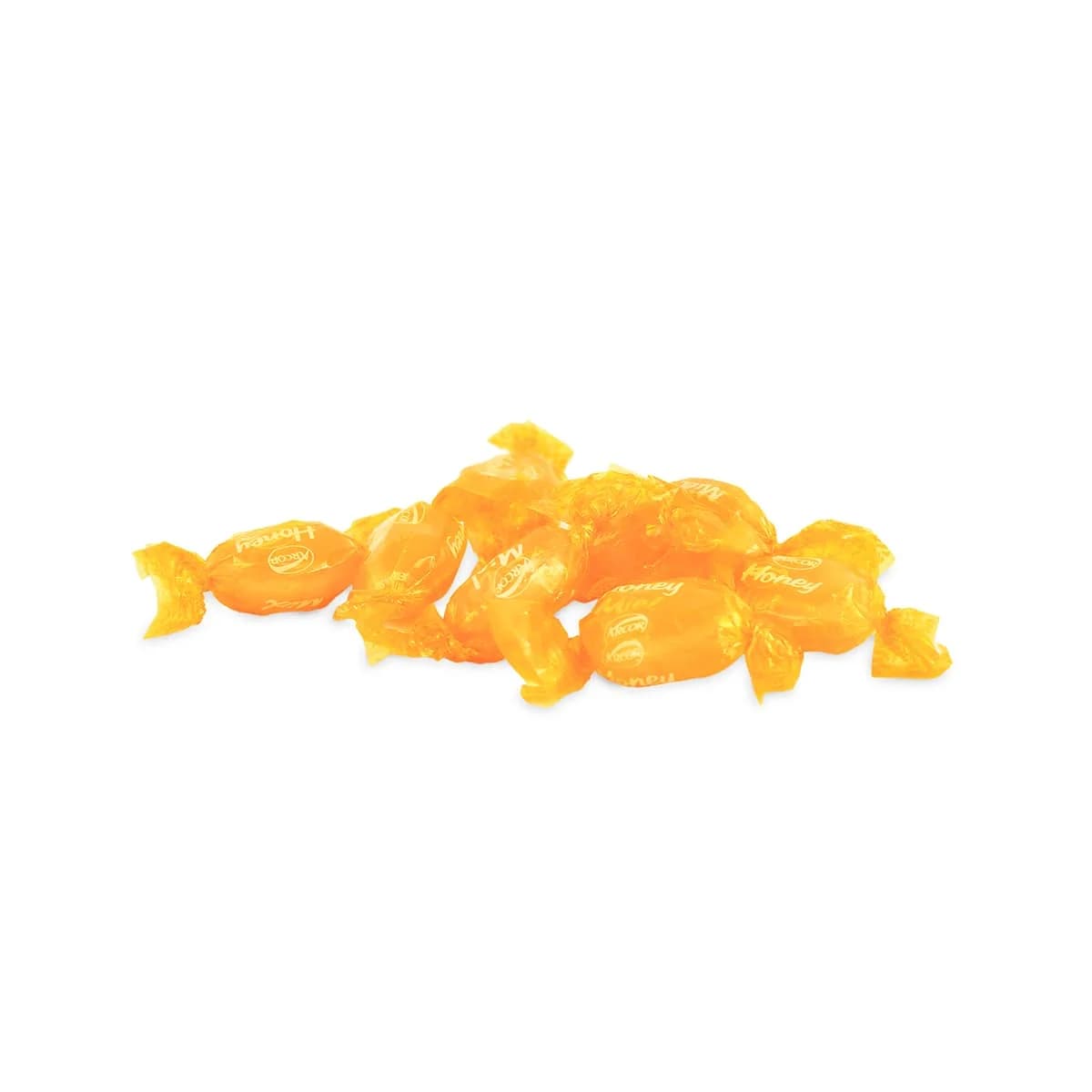 Caramelos de miel 10 unidades arcor