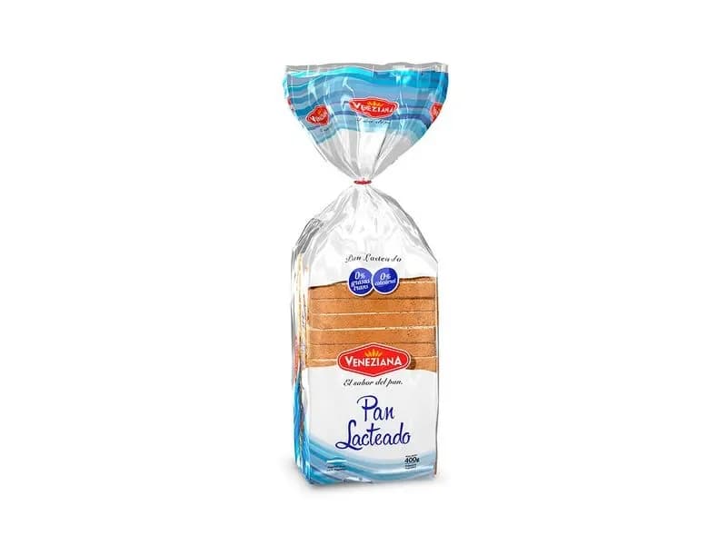 Pan Lacteado Veneziana