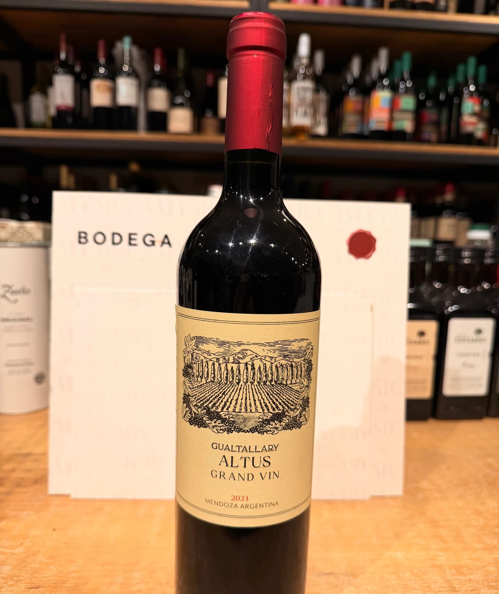 Altus Grand Vin