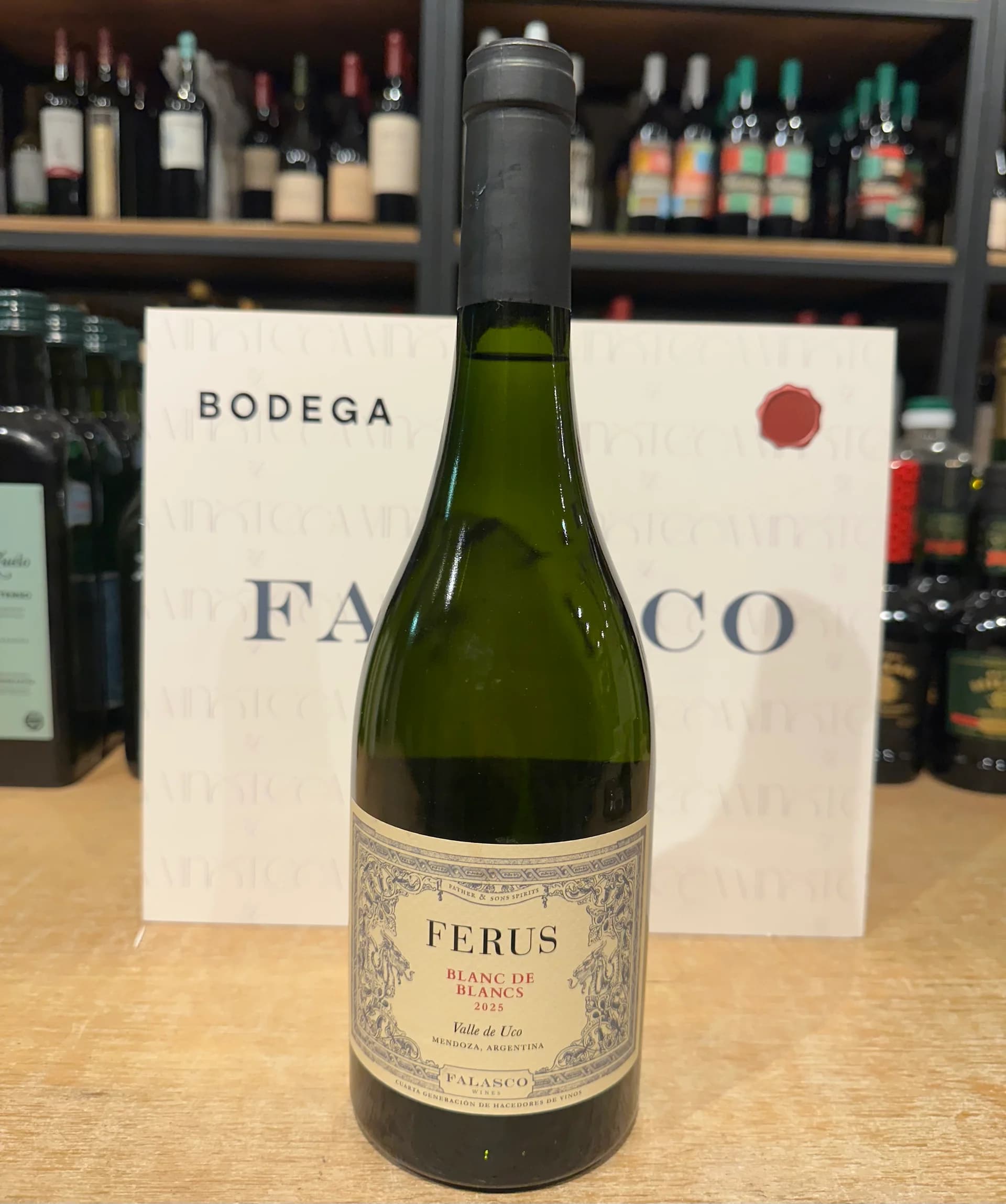 Ferus Blanc de Blancs