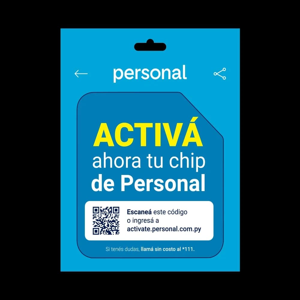 CHIP PERSONAL