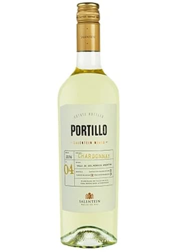 Vino portillo Chardonnay