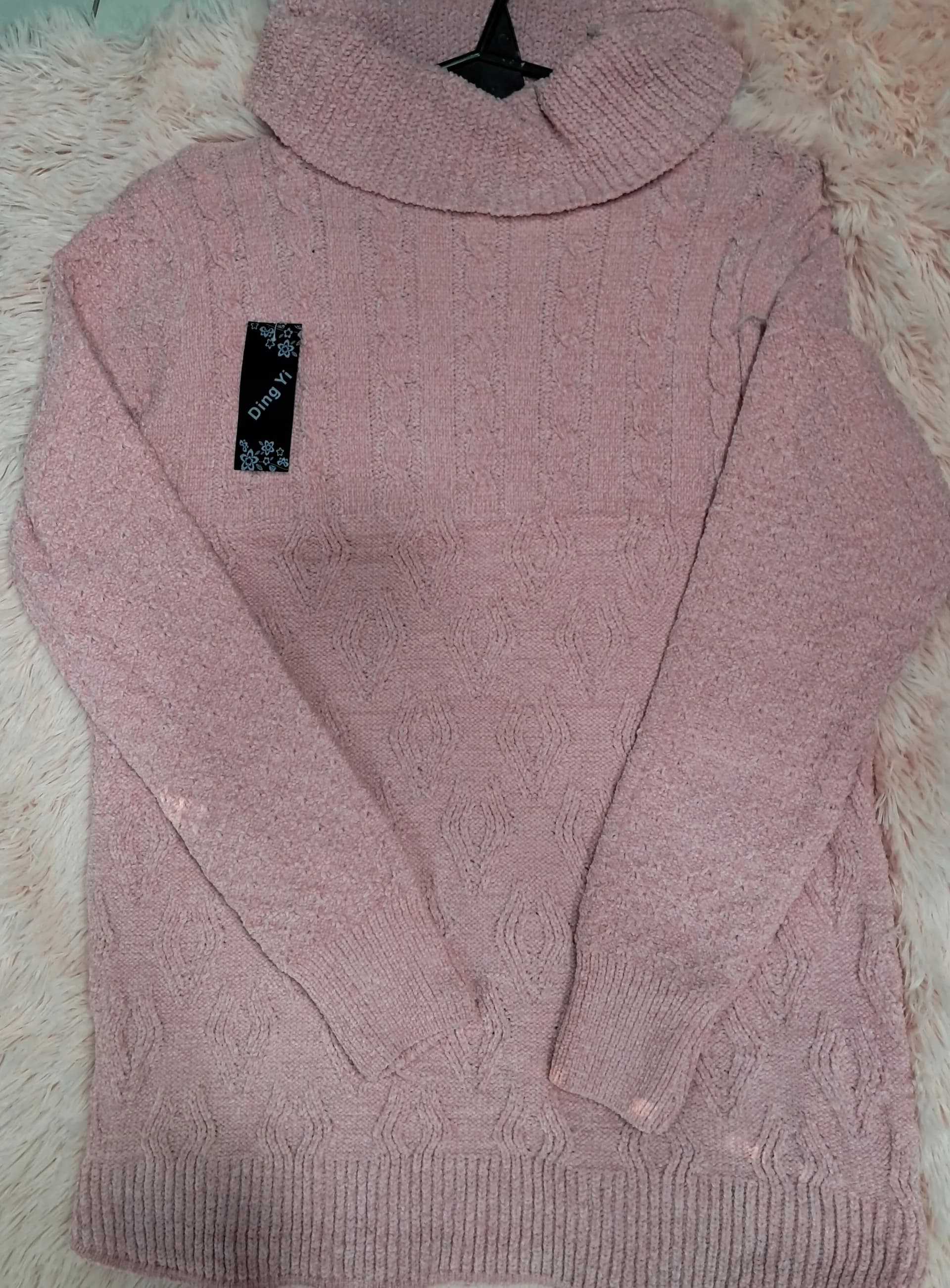 POLERA CHENILLE