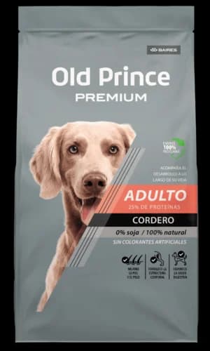 OP Premium Dog Cord. y Arroz 15 kg