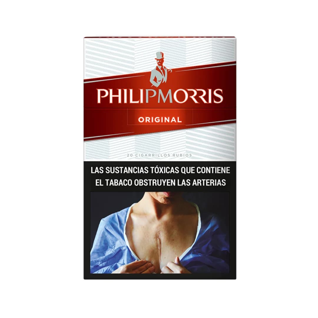 Philip Morris Box x20