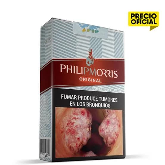 PHILIPMORRIS 20 COMUN