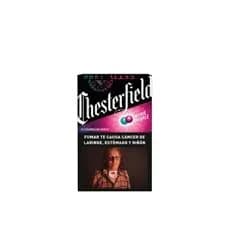 CHESTERFIELD UVA