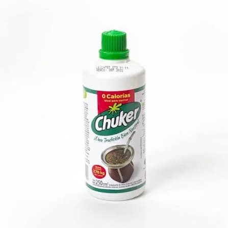Edulcorante chuker 200cm