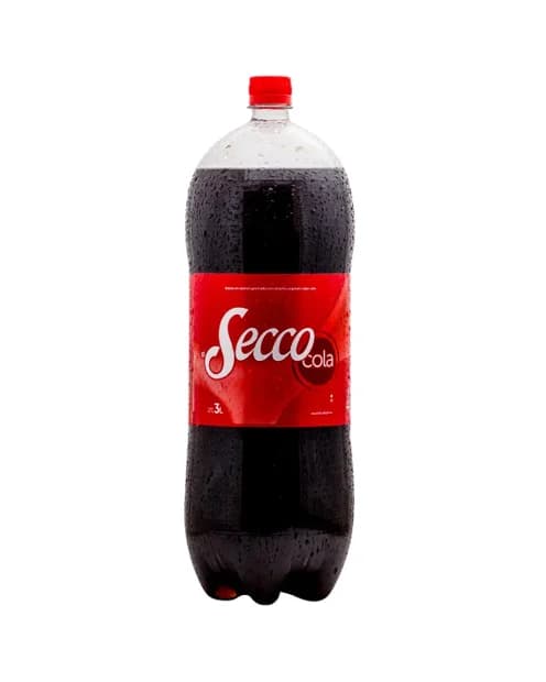 Secco Cola 3L