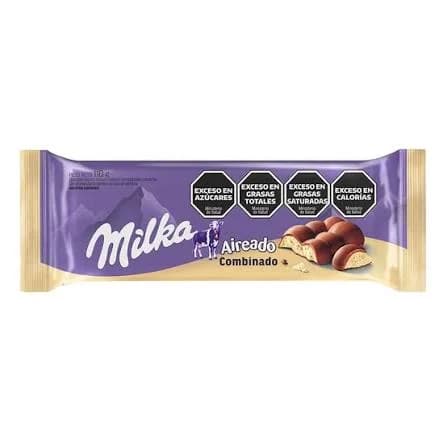 MILKA AIREADO CONBINADO