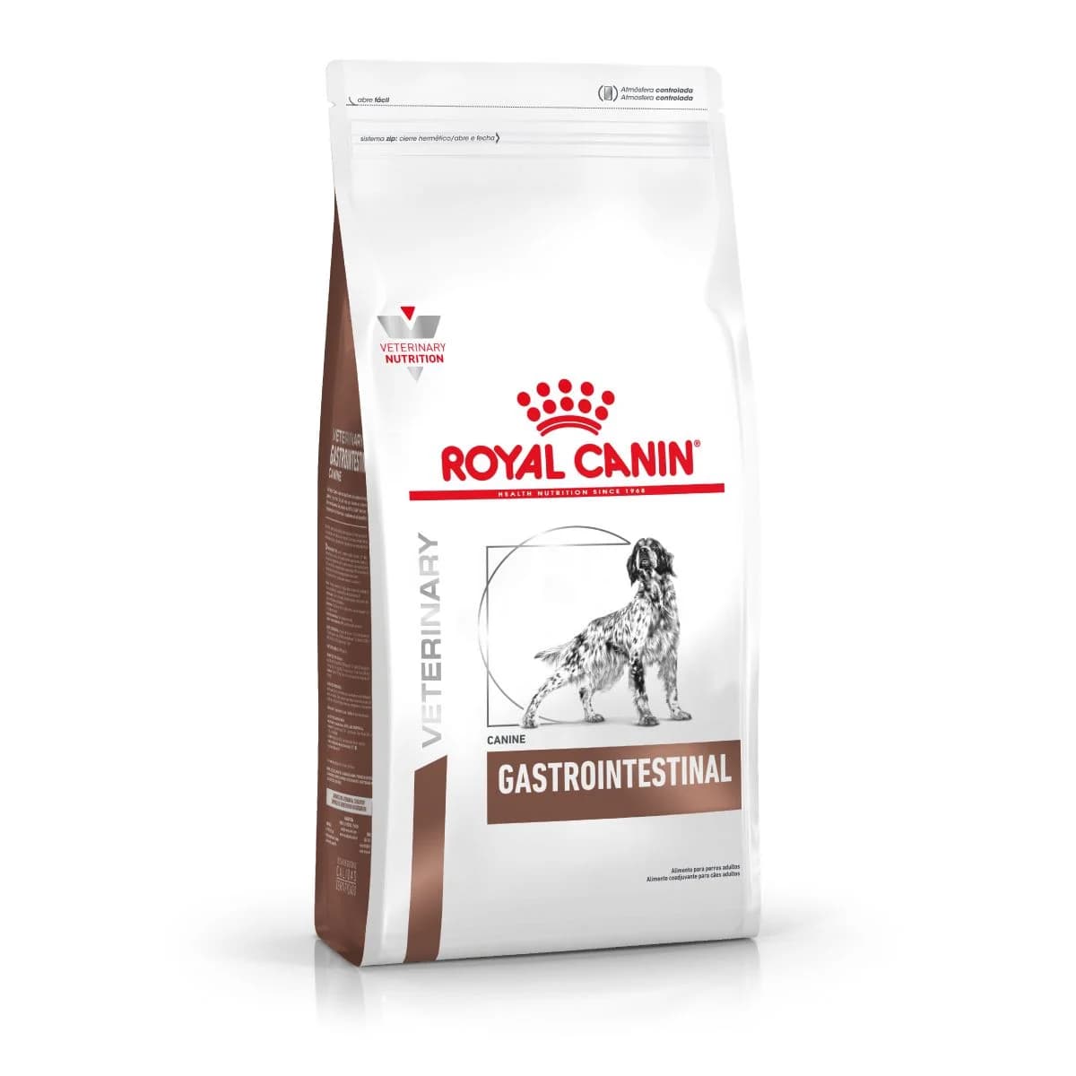 ROYAL CANIN GASTROINTESTINAL PERRO ADULTO X2KG
